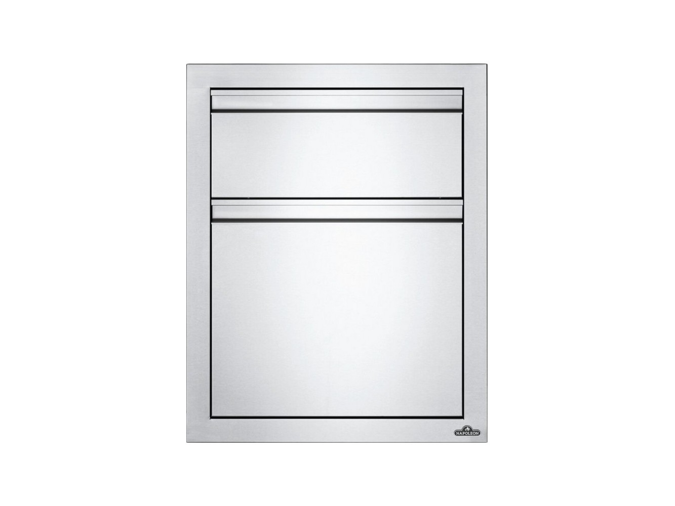 Napoleon Cajón Doble de 18'' x 24'': Grande y Estándar Napoleon Cajón Doble de 18'' x 24'': Grande y Estándar