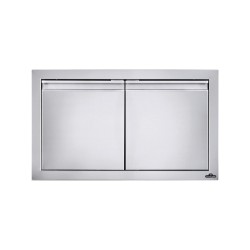 Napoleon Dupla Porta Pequena - 30'' x 16''