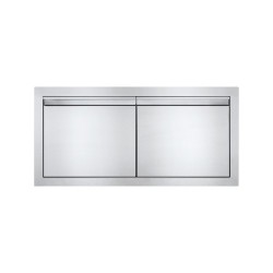 Napoleon Dupla Porta Pequena - 36'' x 16''