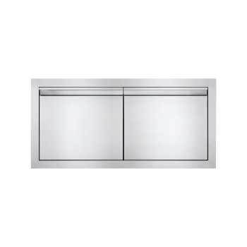 Napoleon Petite Porte Double - 36'' x 16'' Napoleon Petite Porte Double - 36'' x 16''