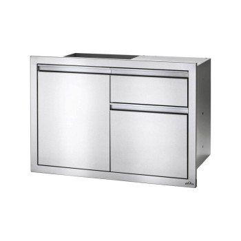 Napoleon Ensemble Porte Simple et Tiroir Standard - 36'' x 24'' Napoleon Ensemble Porte Simple et Tiroir Standard - 36'' x 24''