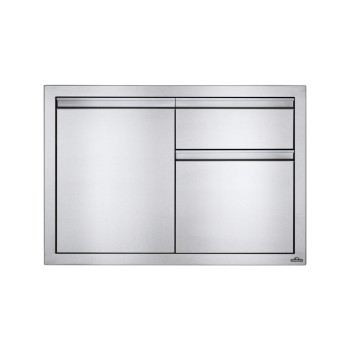 Napoleon Ensemble Porte Simple et Tiroir Standard - 36'' x 24'' Napoleon Ensemble Porte Simple et Tiroir Standard - 36'' x 24''