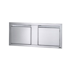 Napoleon Dupla Porta Pequena - 42'' x 16''