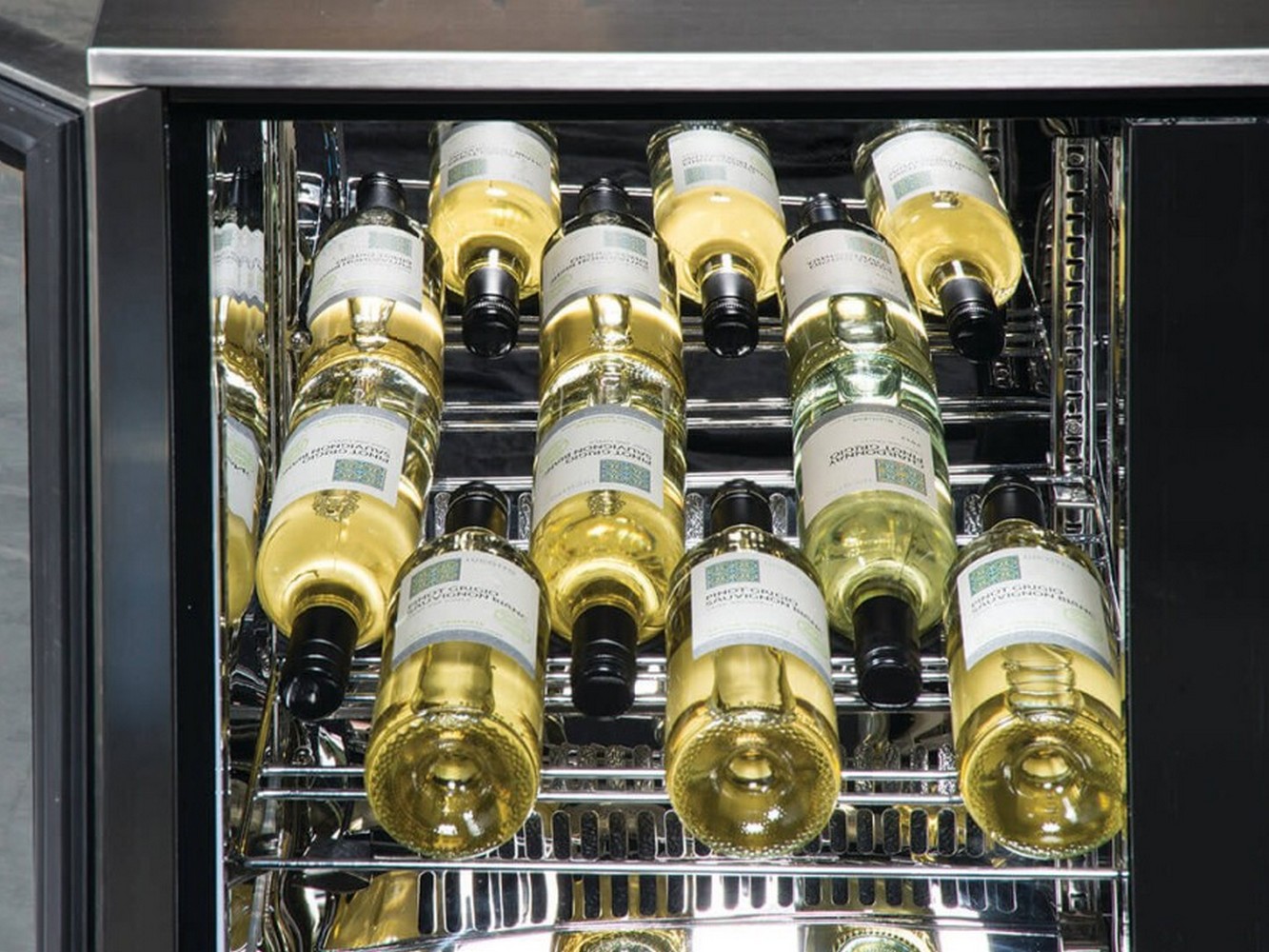 Napoleon Refrigerador de Exterior - Porta Dupla Napoleon Refrigerador de Exterior - Porta Dupla