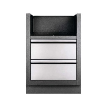 Napoleon Oasis Under Grill Cabinet for 700 Series Dual Burners Napoleon Oasis Under Grill Cabinet for 700 Series Dual Burners