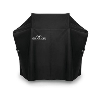 Napoleon Rogue 425 Series Cover (Shelves Up)