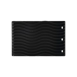 Enameled Cast Iron Reversible Griddle for Napoleon Rogue 425/525/625 Enameled Cast Iron Reversible Griddle for Napoleon Rogue 425/525/625