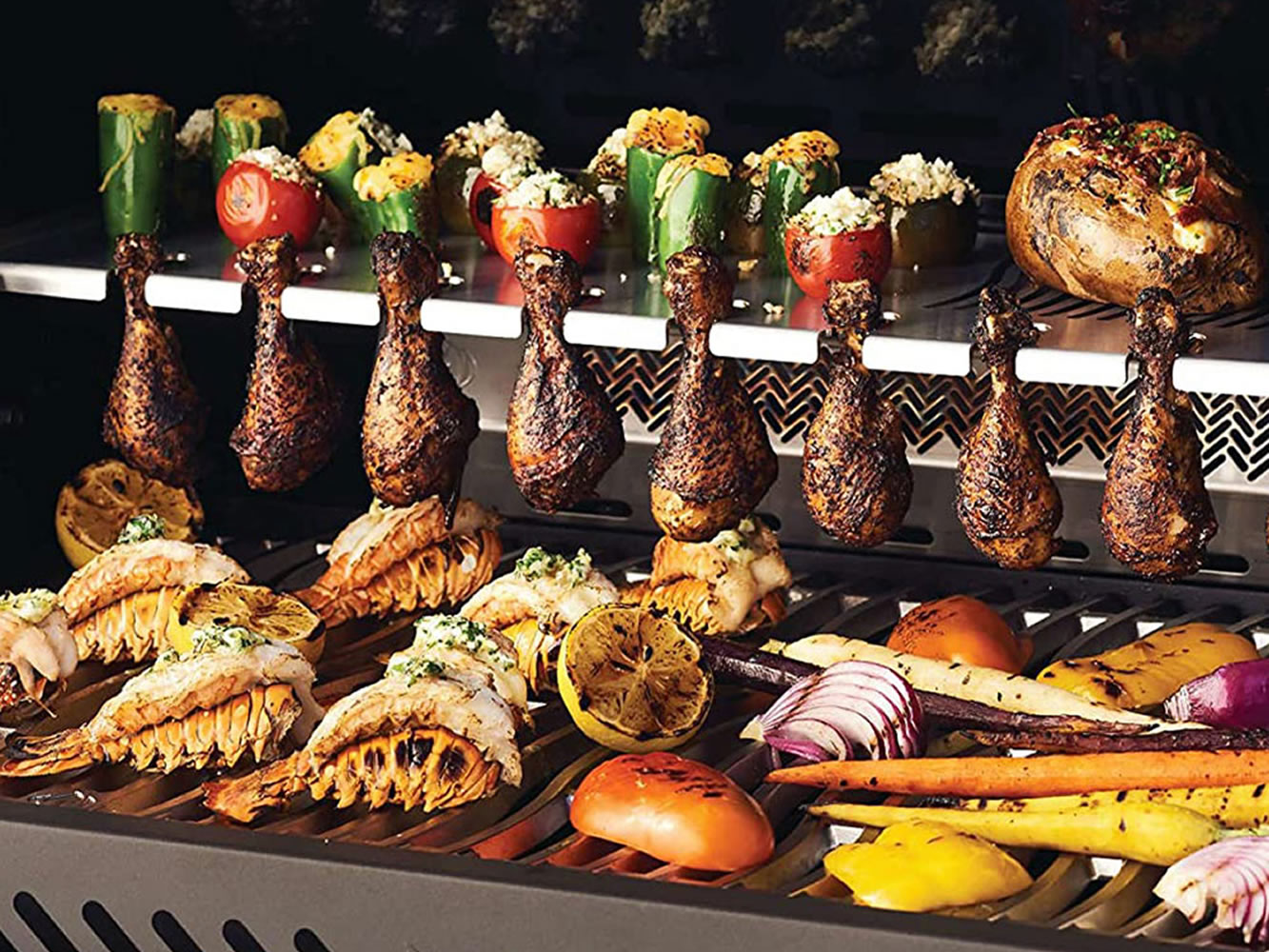 Napoleon Phantom Prestige 500 RSIB Gas Grill Napoleon Phantom Prestige 500 RSIB Gas Grill