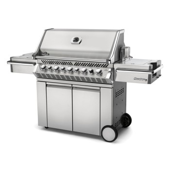 Napoleon Barbecue à Gaz Prestige Pro 665 RSIB Napoleon Barbecue à Gaz Prestige Pro 665 RSIB