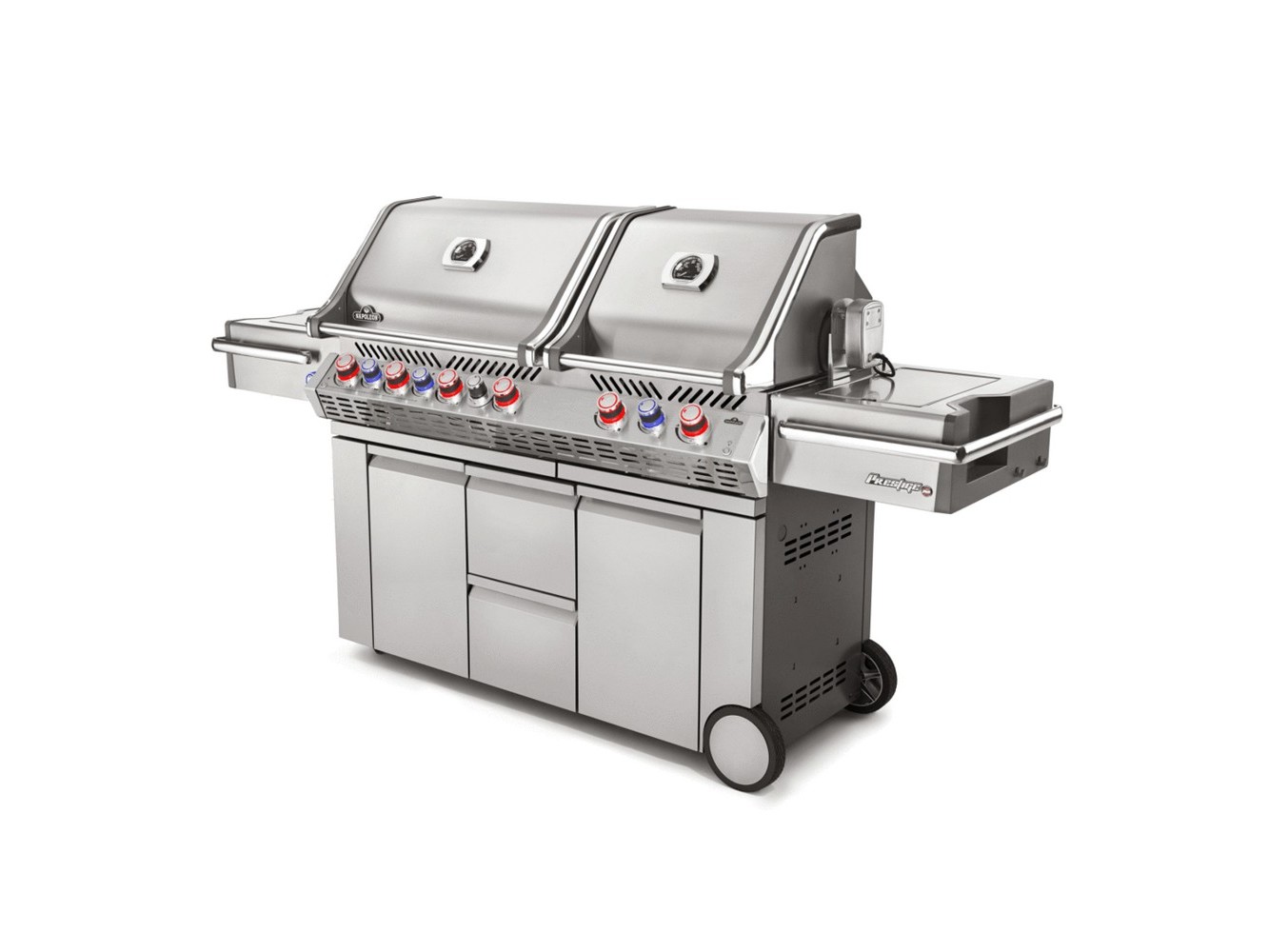 Napoleon Grelhador a Gás Prestige Pro 825 RSBI Napoleon Grelhador a Gás Prestige Pro 825 RSBI