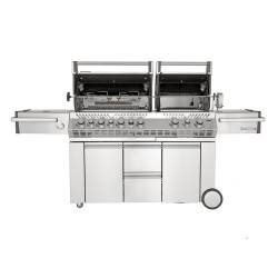 Napoleon Grelhador a Gás Prestige Pro 825 RSBI