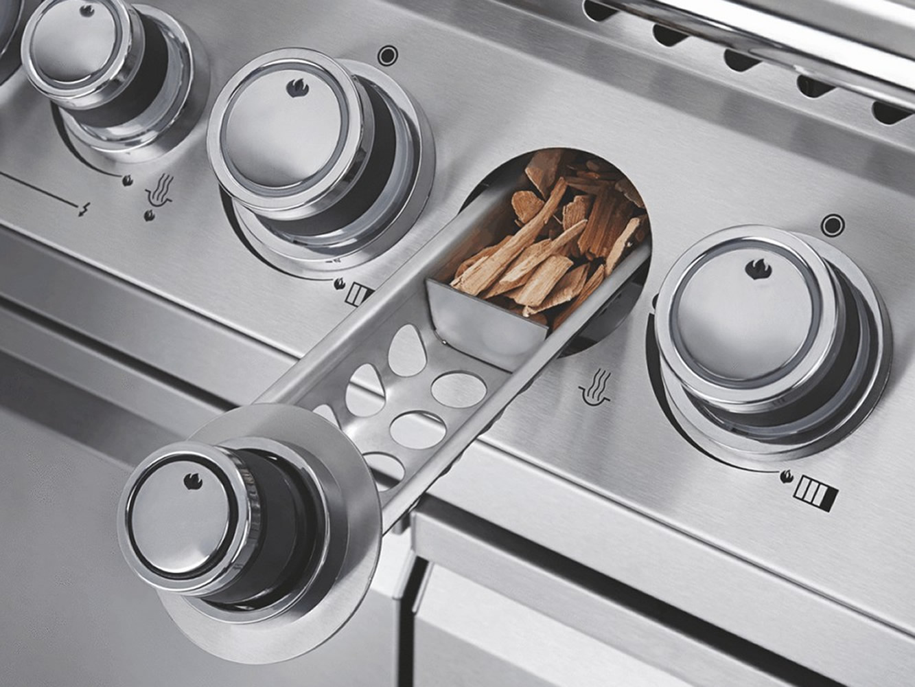 Napoleon Grelhador a Gás Prestige Pro 825 RSBI Napoleon Grelhador a Gás Prestige Pro 825 RSBI