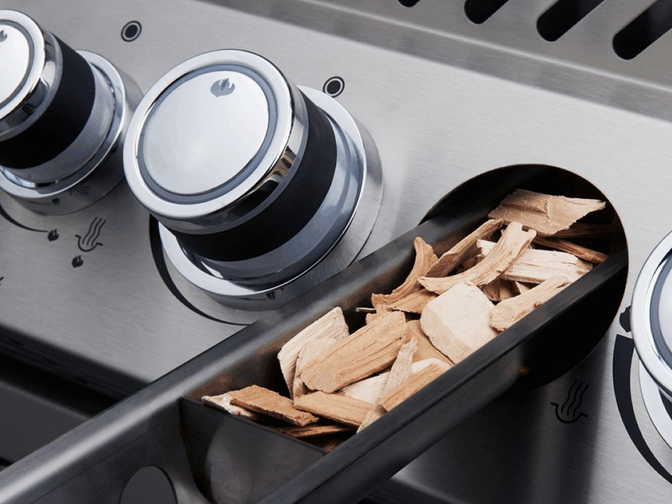 Napoleon Grelhador a Gás Prestige Pro 825 RSBI Napoleon Grelhador a Gás Prestige Pro 825 RSBI