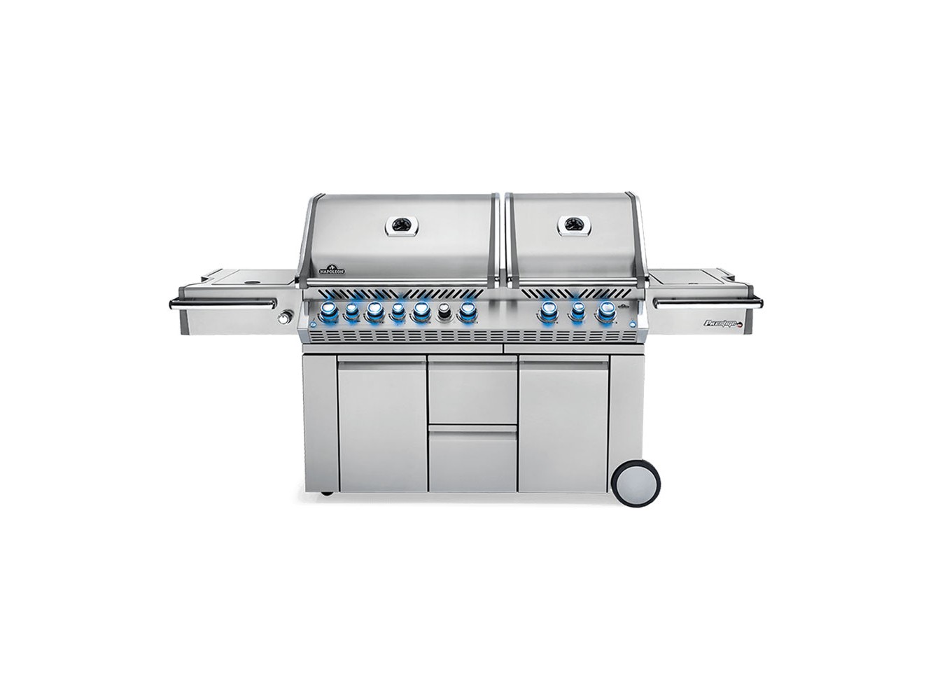 Napoleon Grelhador a Gás Prestige Pro 825 RSBI Napoleon Grelhador a Gás Prestige Pro 825 RSBI