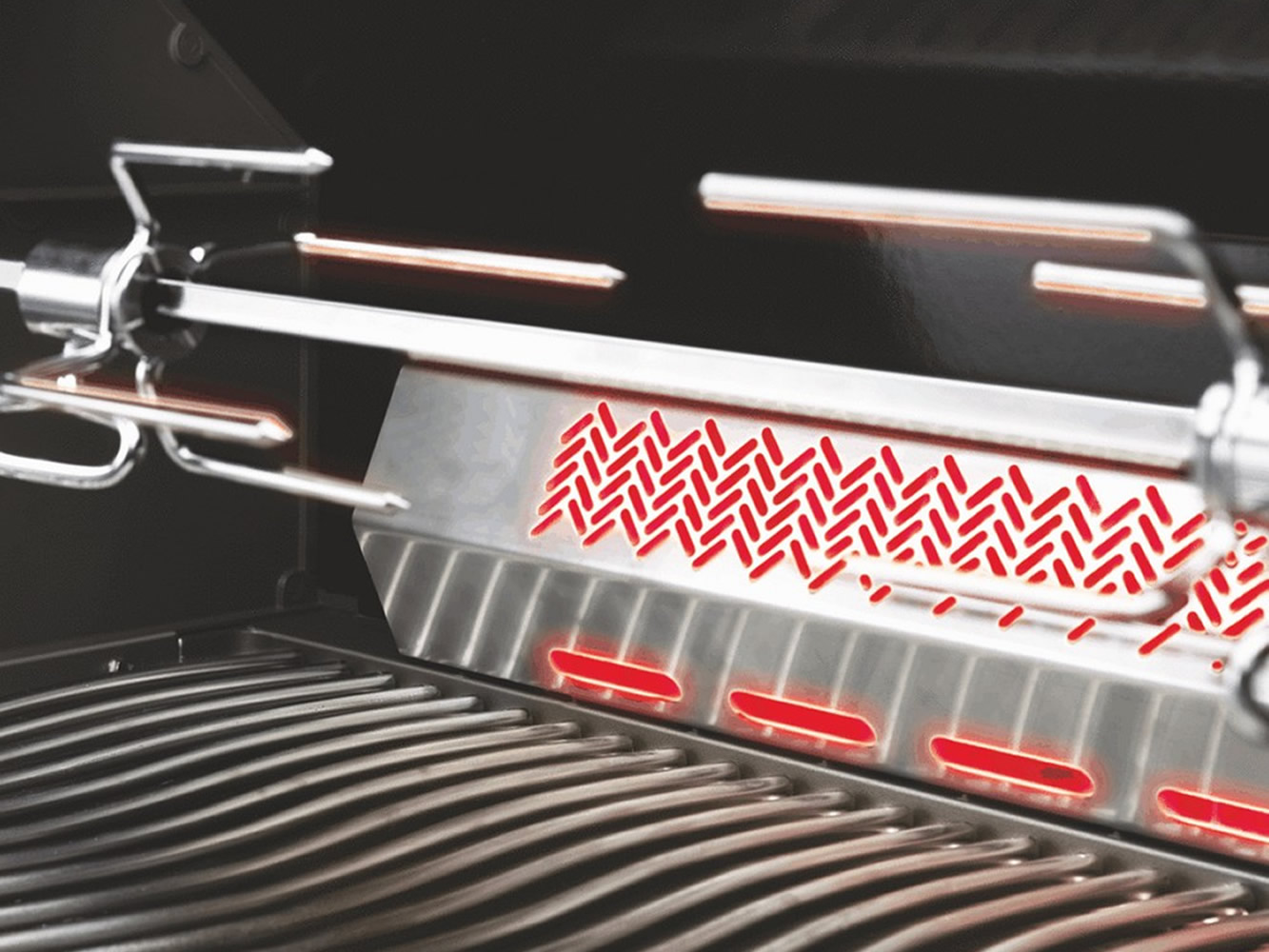 Napoleon Grelhador a Gás Prestige Pro 825 RSBI Napoleon Grelhador a Gás Prestige Pro 825 RSBI