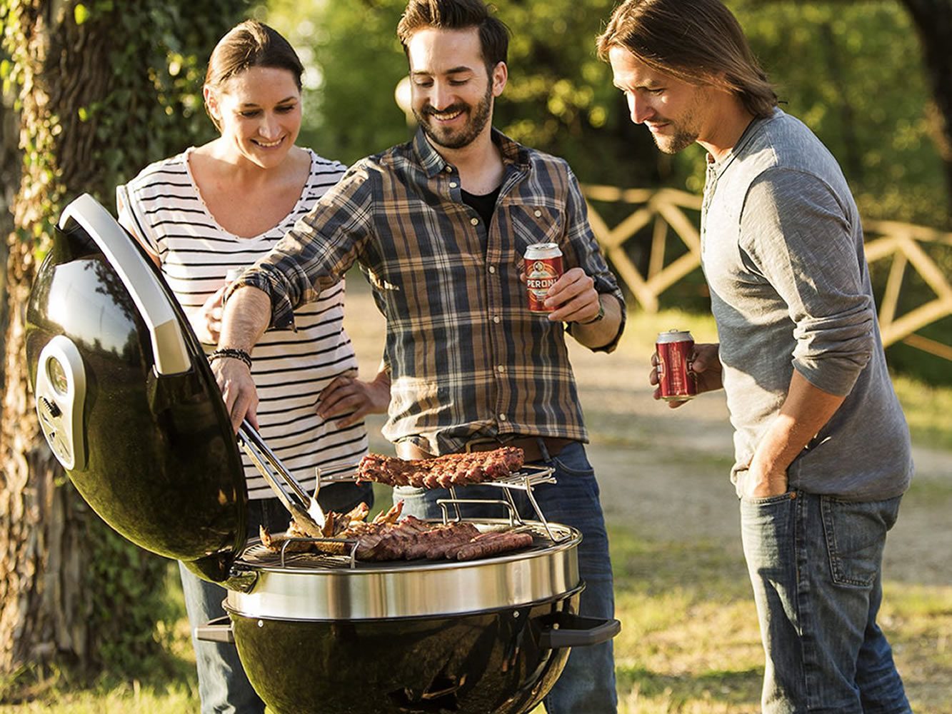 Napoleon Carbón Pro Napoleon Carbón Pro