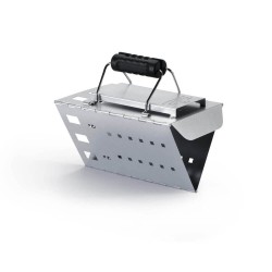 Acendedor de Carvão Jetfire Napoleon