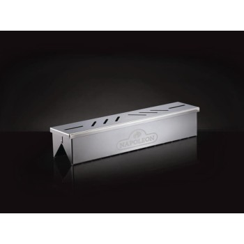Napoleon Stainless Steel Smoker Box Napoleon Stainless Steel Smoker Box