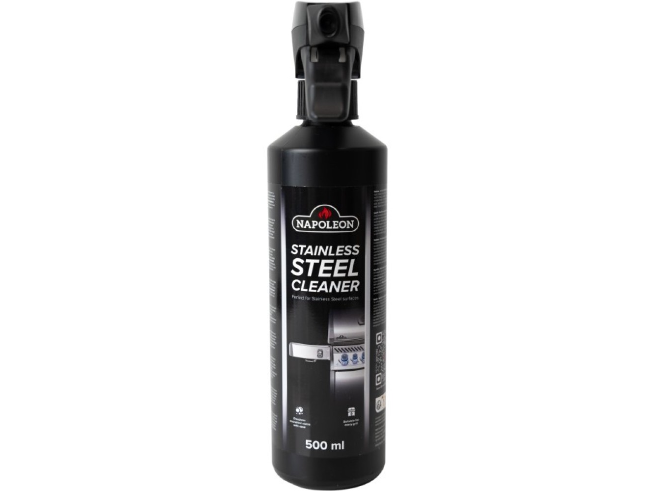 Napoleon Stainless Steel Cleaner 500ml Napoleon Stainless Steel Cleaner 500ml