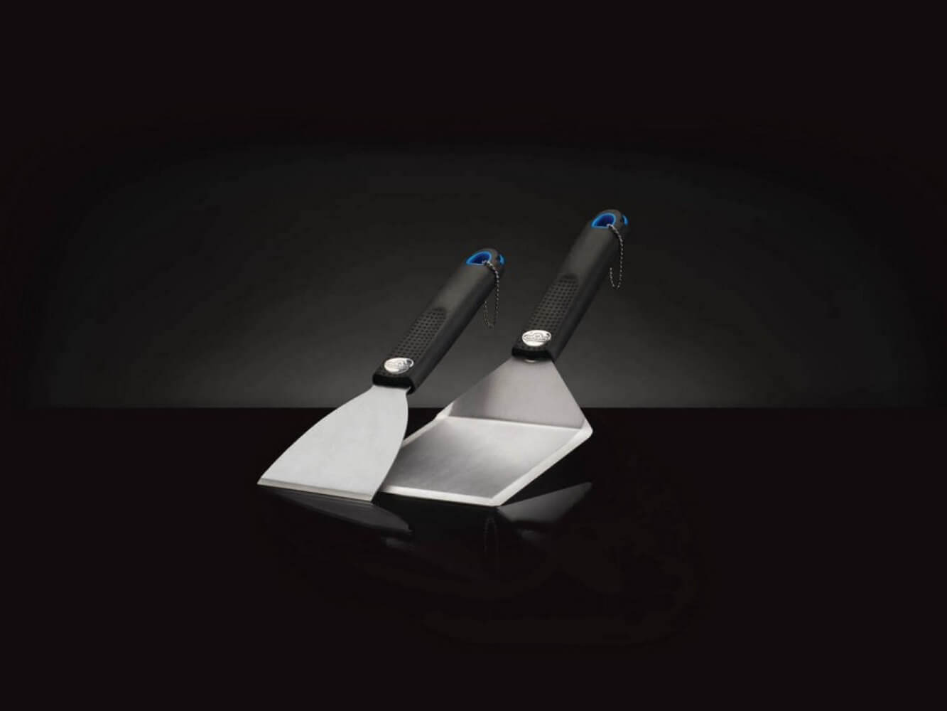 Ensemble de 2 Ustensiles pour Plancha Napoleon