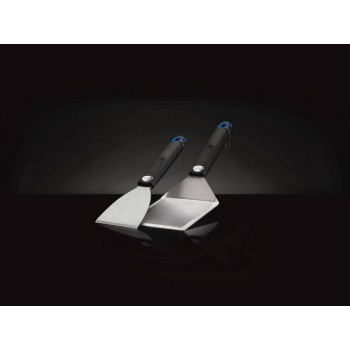 Napoleon 2 Piece Plancha Toolset Napoleon 2 Piece Plancha Toolset