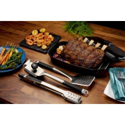 Napoleon Premium Grill 3-Piece Tool Set Napoleon Premium Grill 3-Piece Tool Set