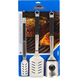 Napoleon Premium Grill 3-Piece Tool Set Napoleon Premium Grill 3-Piece Tool Set