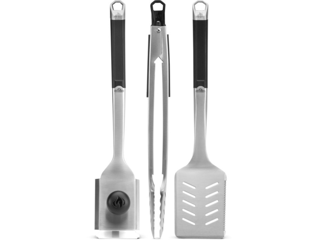 Napoleon Premium Grill 3-Piece Tool Set Napoleon Premium Grill 3-Piece Tool Set