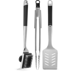Napoleon Premium Grill 3-Piece Tool Set Napoleon Premium Grill 3-Piece Tool Set