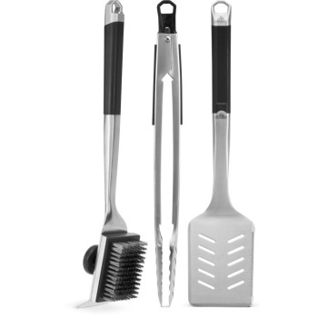 Napoleon Premium Grill 3-Piece Tool Set Napoleon Premium Grill 3-Piece Tool Set
