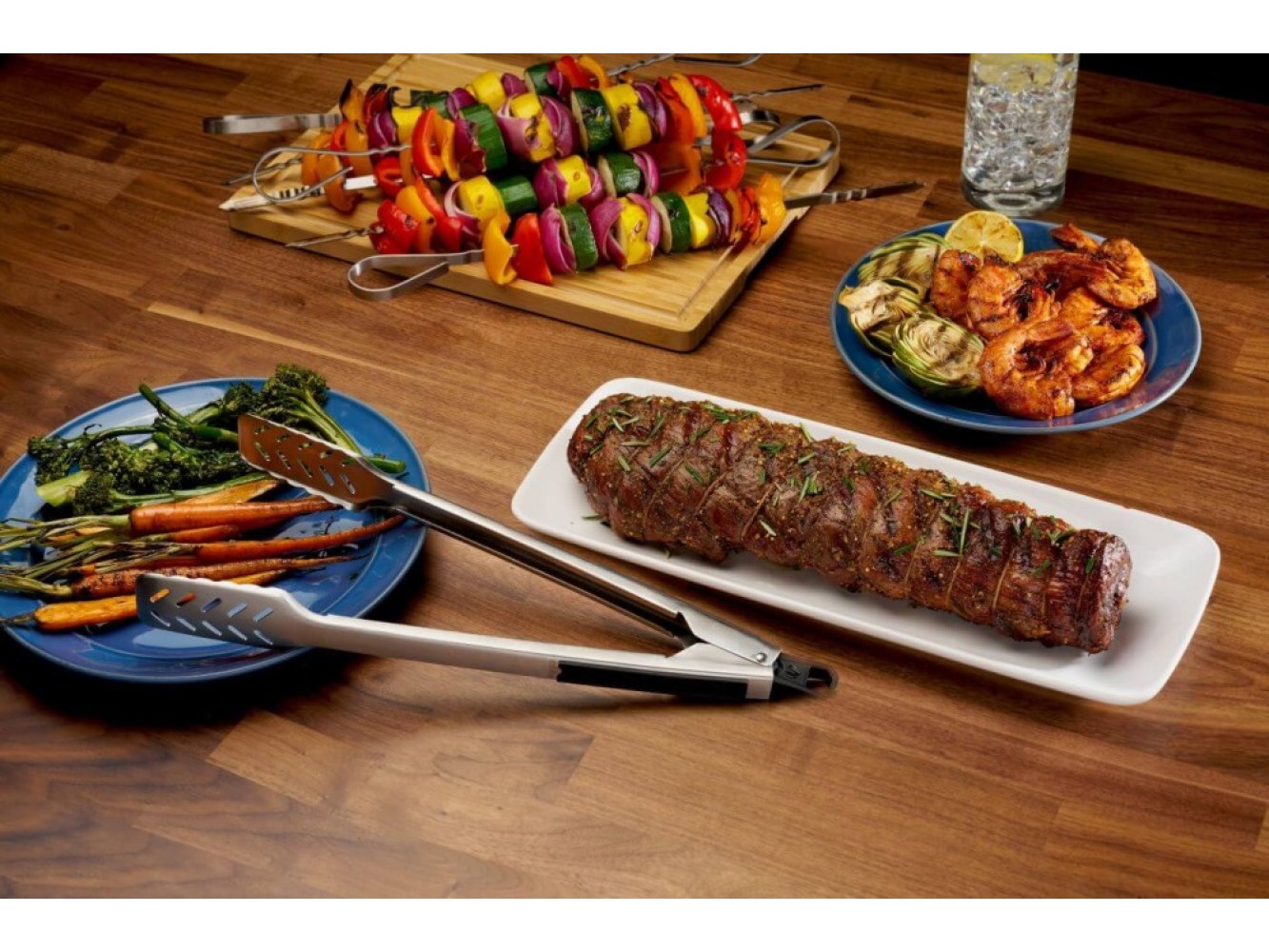 Napoleon Premium Grill 3-Piece Tool Set Napoleon Premium Grill 3-Piece Tool Set