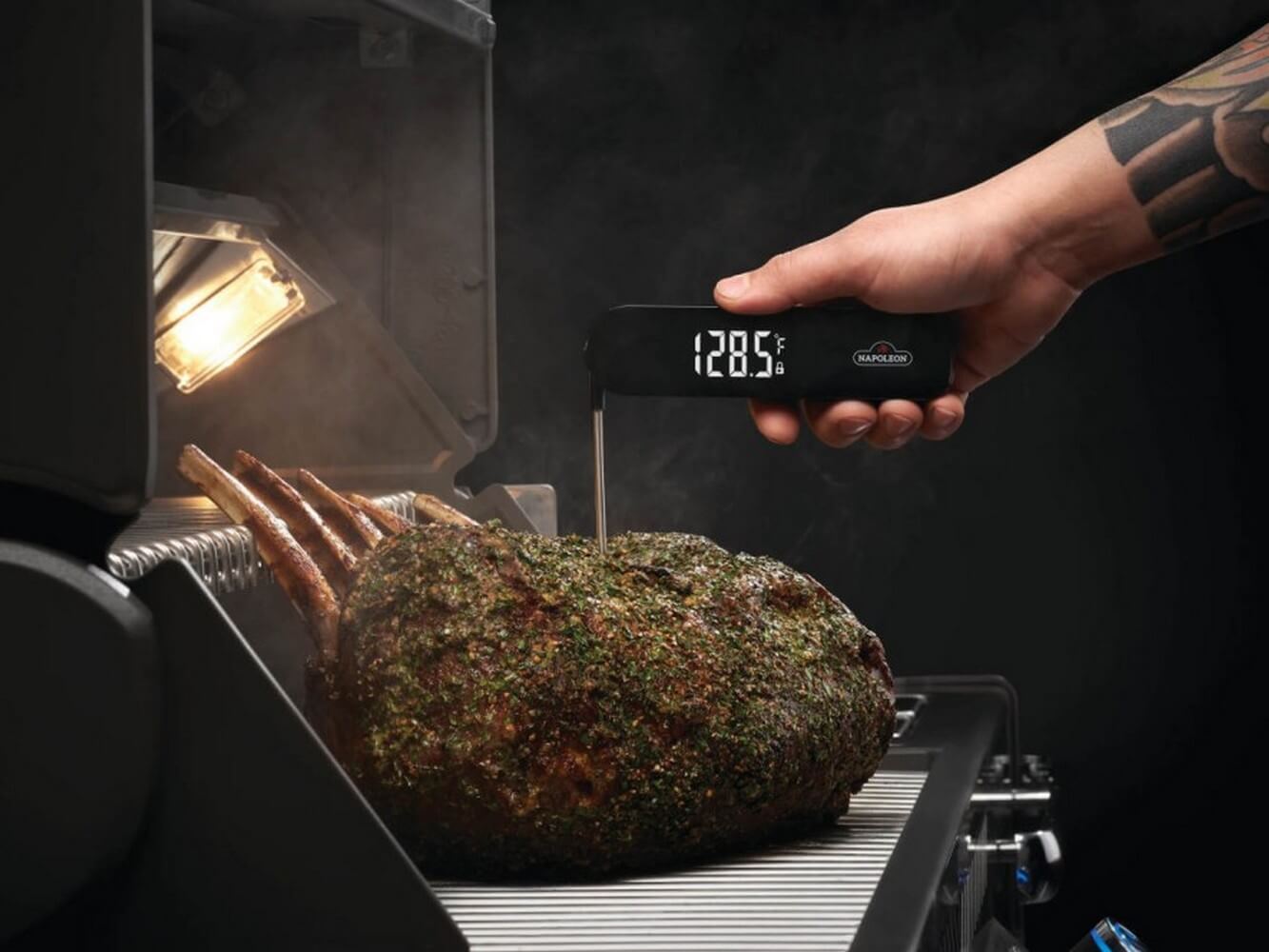 Termómetro de Lectura Rápida Napoleon