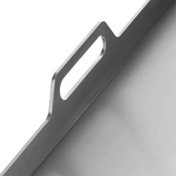 Napoleon Plancha de Acero Inoxidable