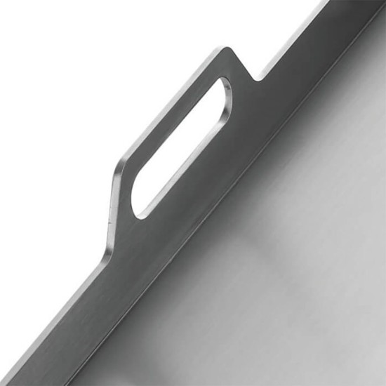 Napoleon Plaque de Cuisson en Acier Inoxydable