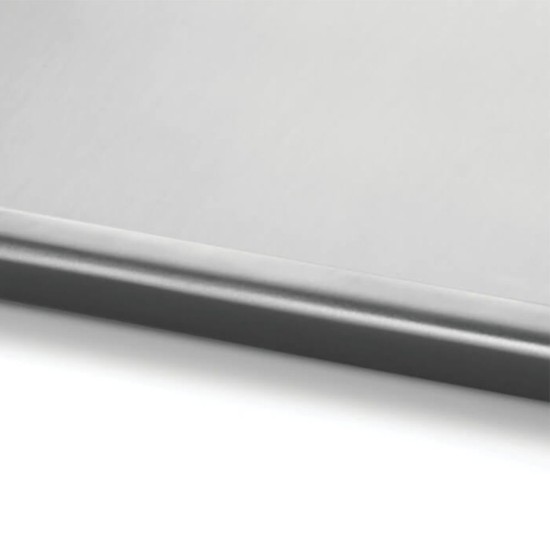 Napoleon Plaque de Cuisson en Acier Inoxydable