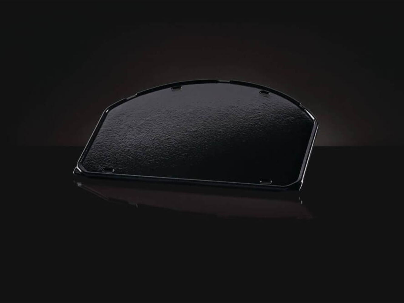 Plaque de Cuisson Réversible en Fonte Napoleon