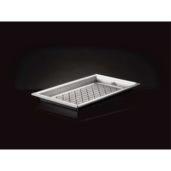 Napoleon Stainless Steel Topper Napoleon Stainless Steel Topper