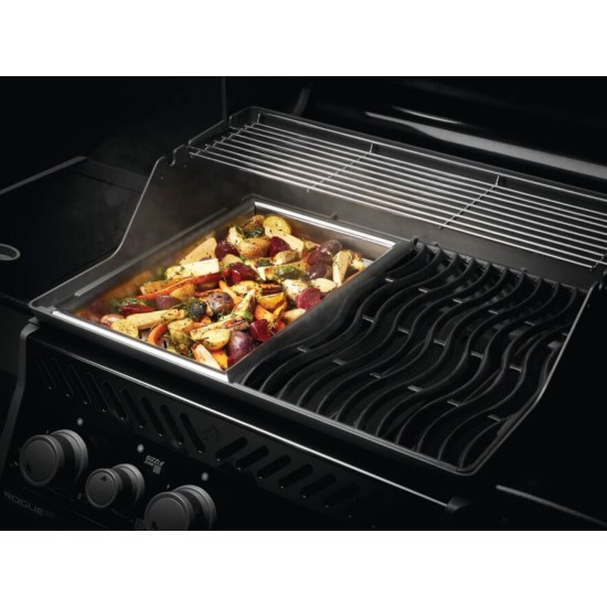 Grille-Pain Napoleon en Acier Inoxydable