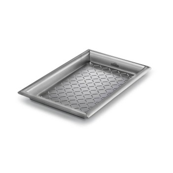 Napoleon Stainless Steel Topper