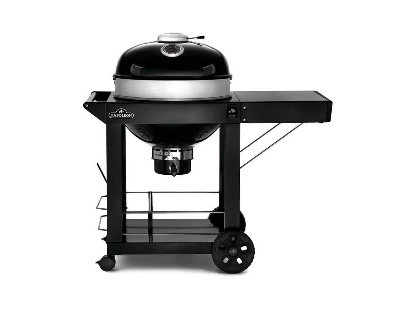 Napoleon Pro Cart Carvão