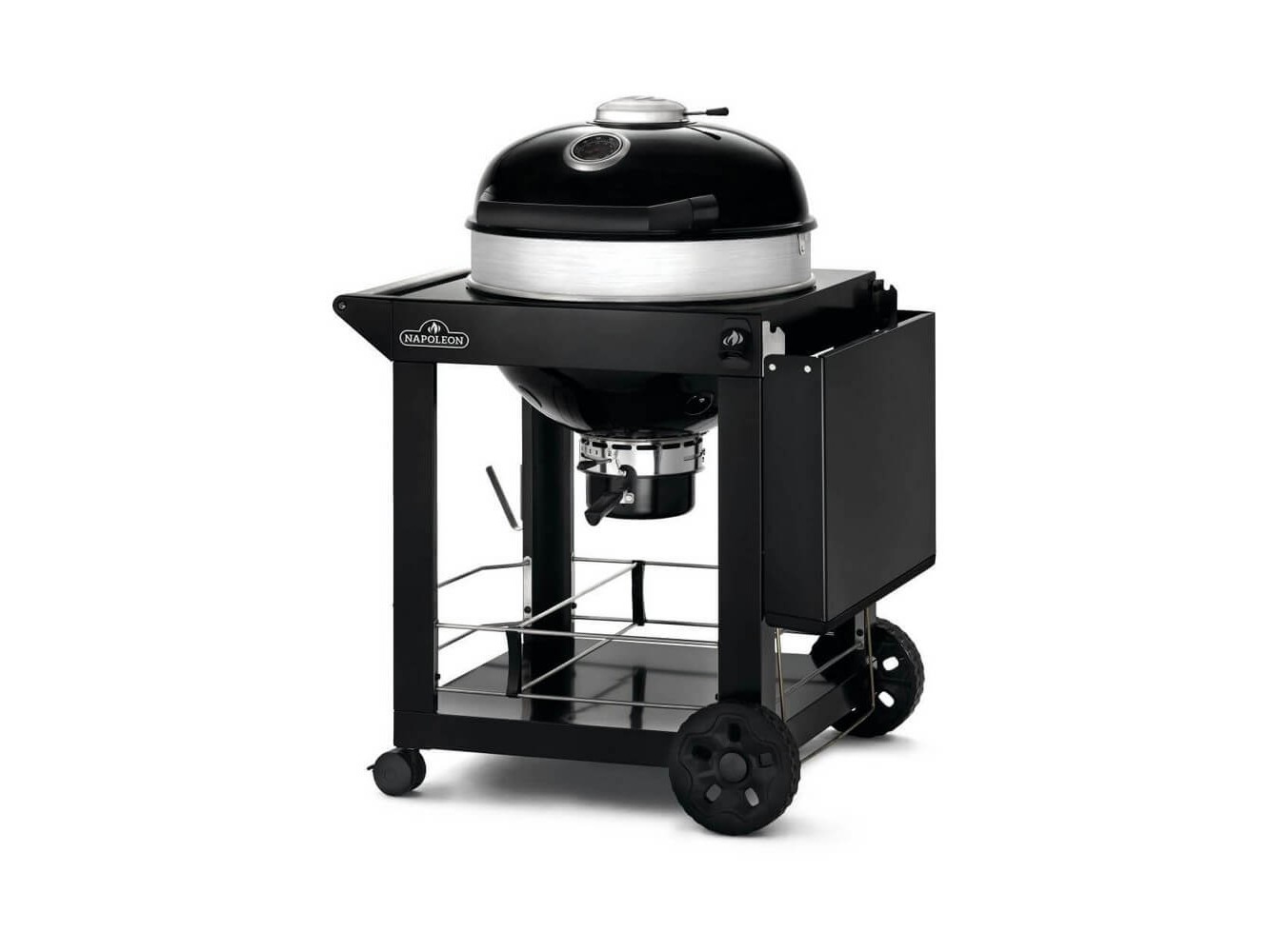 Napoleon Pro Cart Carvão