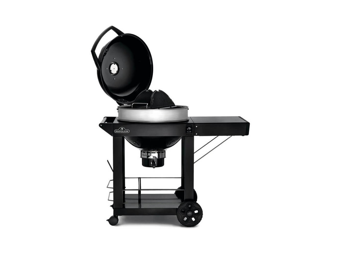 Napoleon Pro Cart Carvão
