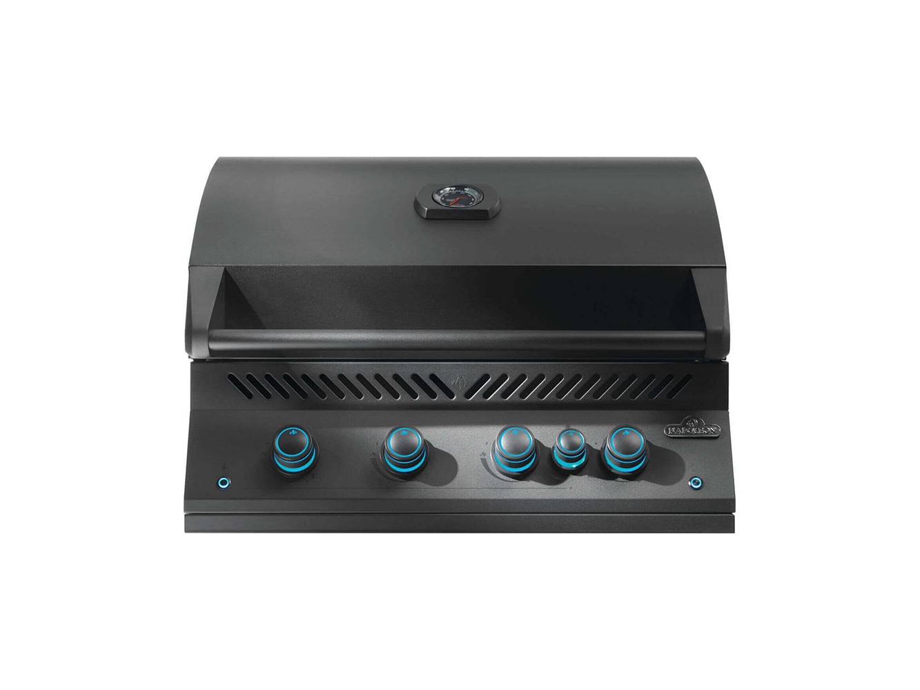 Barbacua de Gas Integrada Napoleon Serie 700 32 Negro