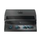 Napoleon Built-In 700 Series 32 Black Gas Grill