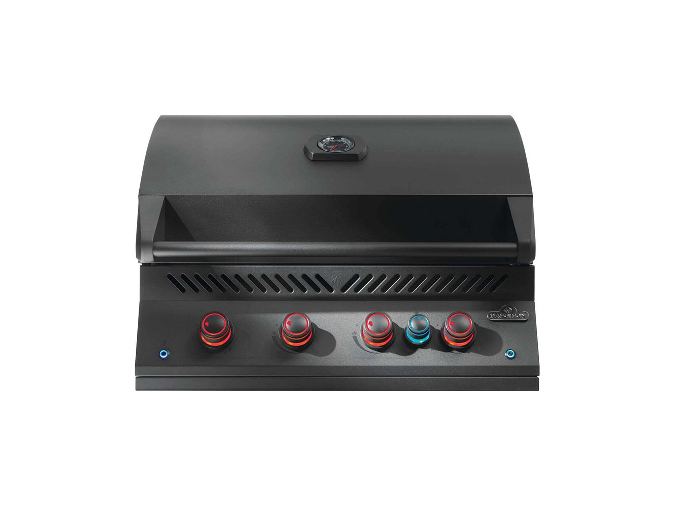 Barbacua de Gas Integrada Napoleon Serie 700 32 Negro