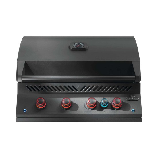Napoleon Built-In 700 Series 32 Black Gas Grill