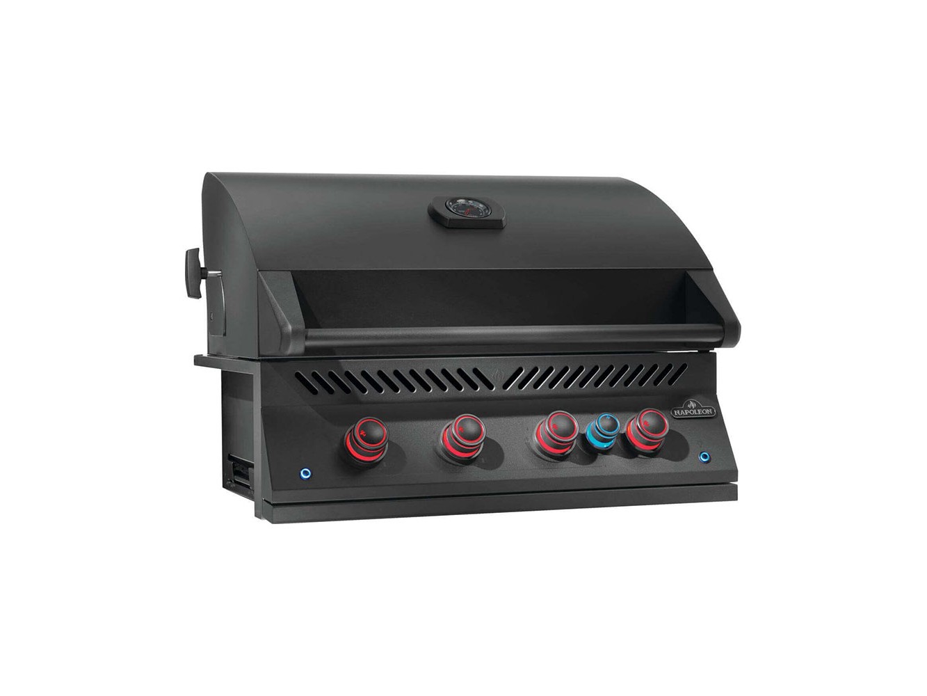 Barbacua de Gas Integrada Napoleon Serie 700 32 Negro