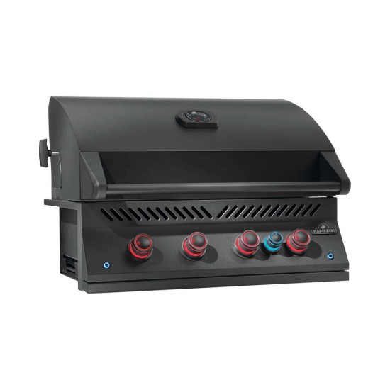 Napoleon Built-In 700 Series 32 Black Gas Grill