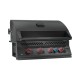 Napoleon Built-In 700 Series 32 Black Gas Grill