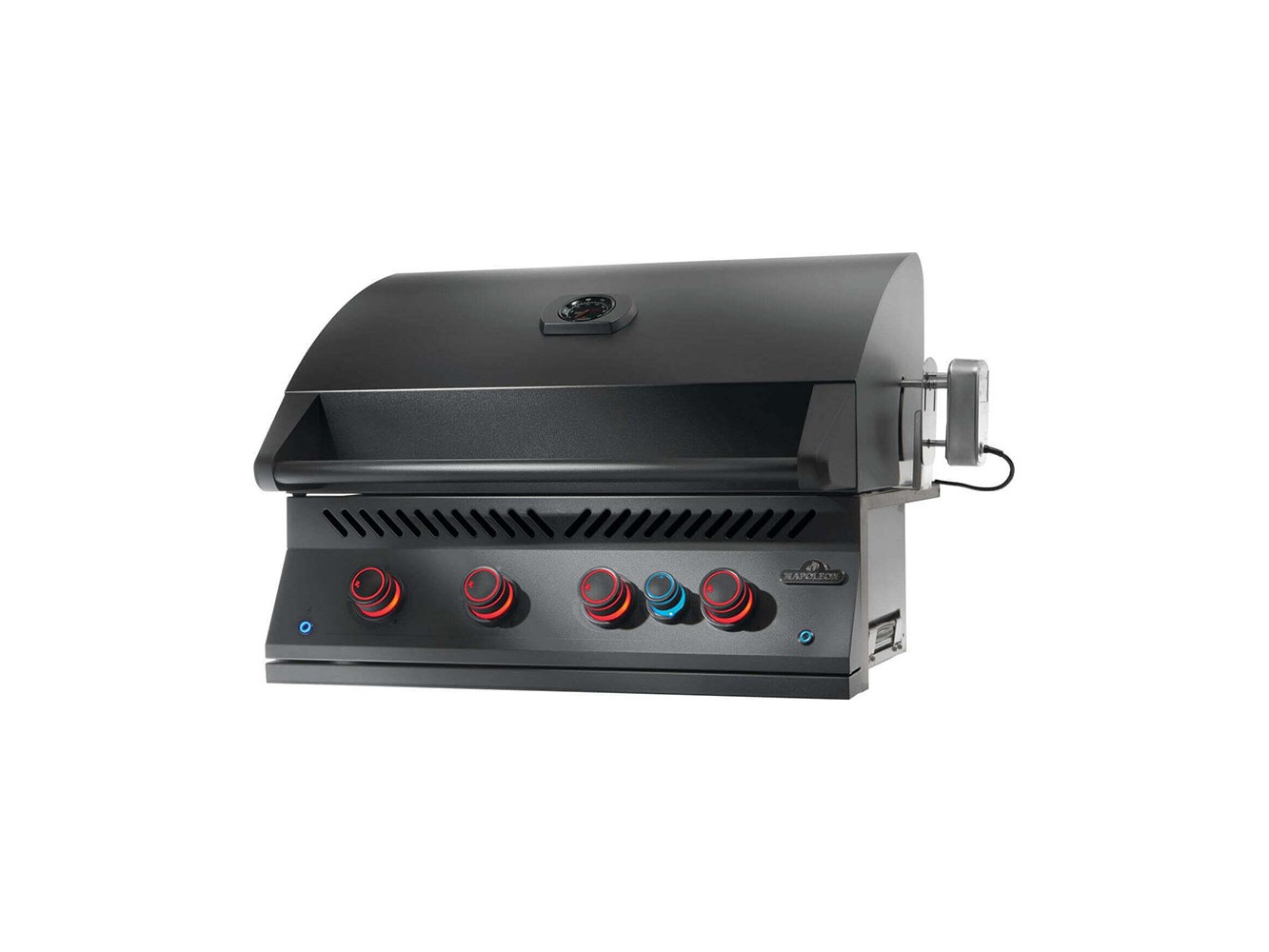 Barbacua de Gas Integrada Napoleon Serie 700 32 Negro